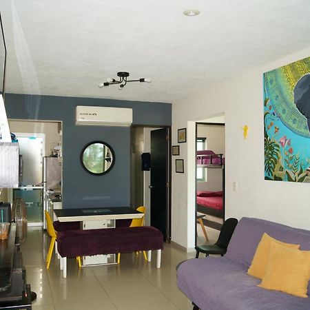 Appartamento Penthouse Con Jacuzzi En Acapulco Diamante Esterno foto
