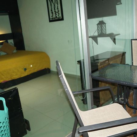Appartamento Penthouse Con Jacuzzi En Acapulco Diamante Esterno foto