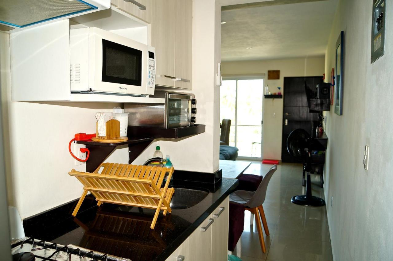Appartamento Penthouse Con Jacuzzi En Acapulco Diamante Esterno foto