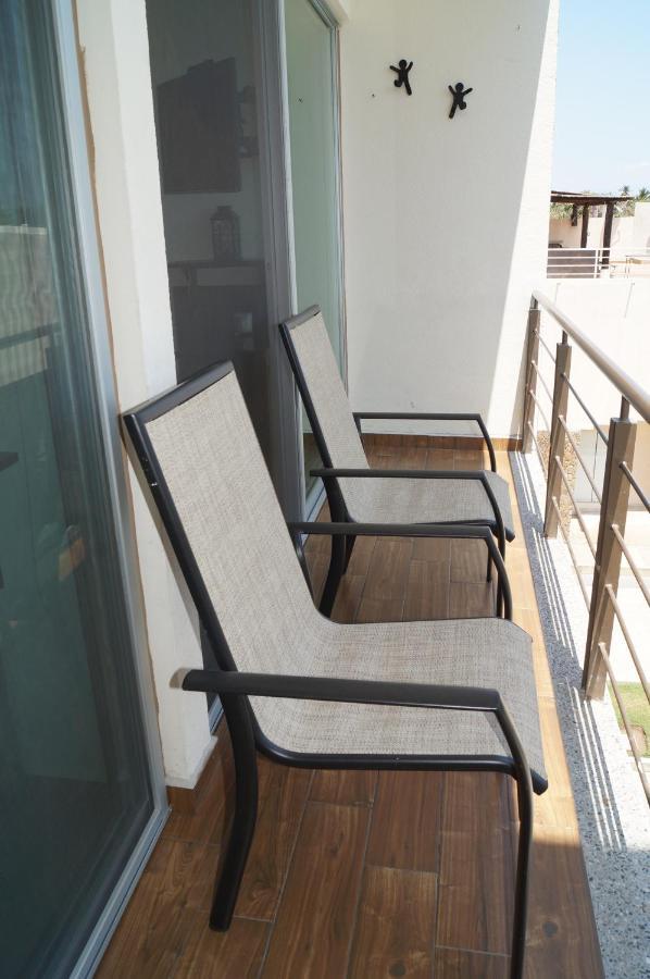 Appartamento Penthouse Con Jacuzzi En Acapulco Diamante Esterno foto