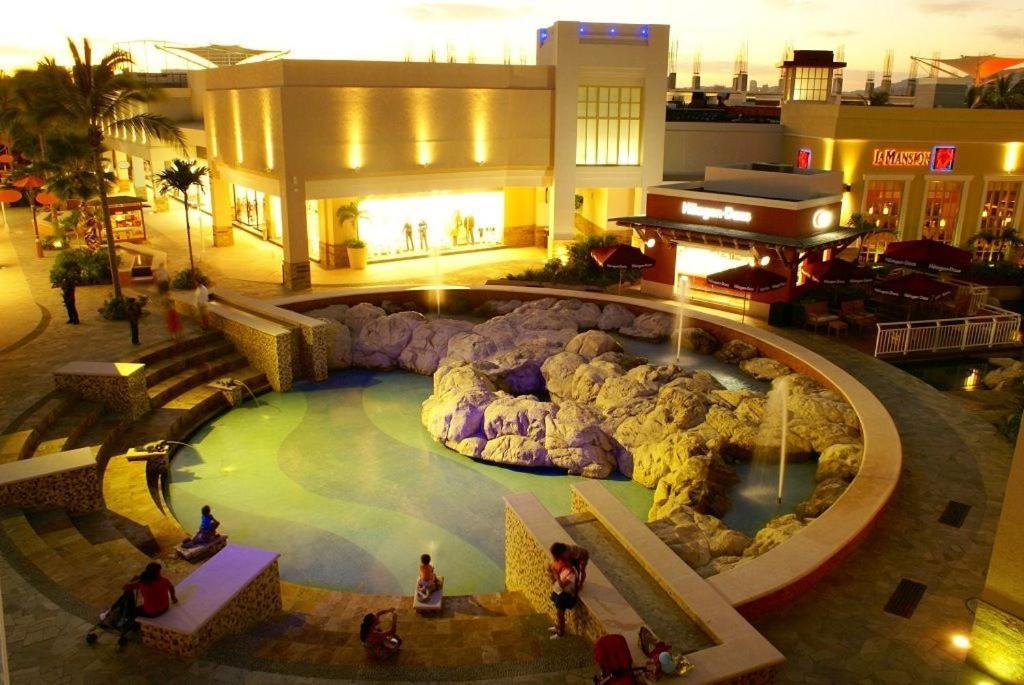 Appartamento Penthouse Con Jacuzzi En Acapulco Diamante Esterno foto