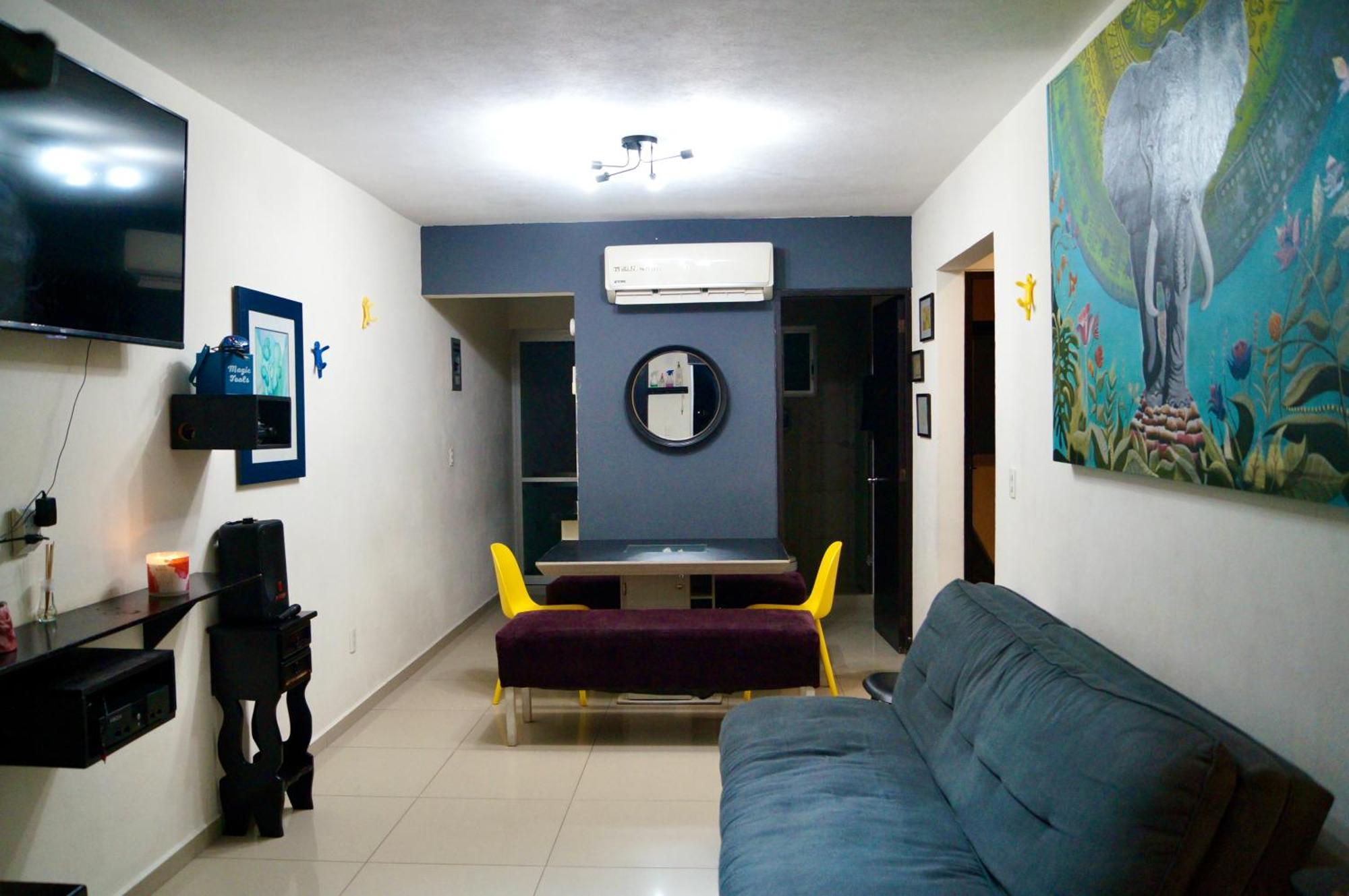 Appartamento Penthouse Con Jacuzzi En Acapulco Diamante Esterno foto
