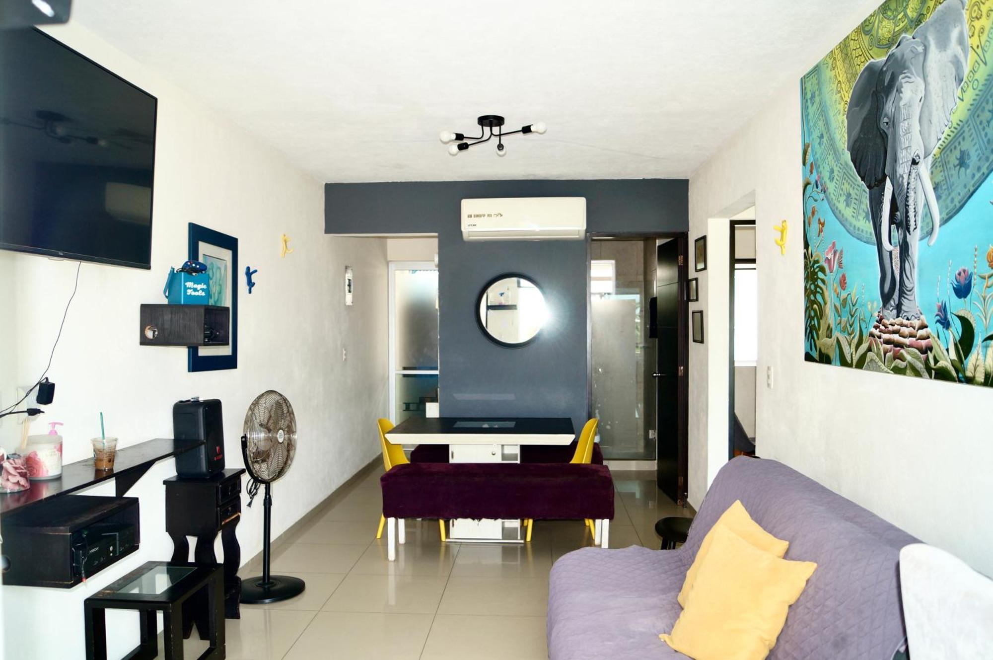 Appartamento Penthouse Con Jacuzzi En Acapulco Diamante Esterno foto