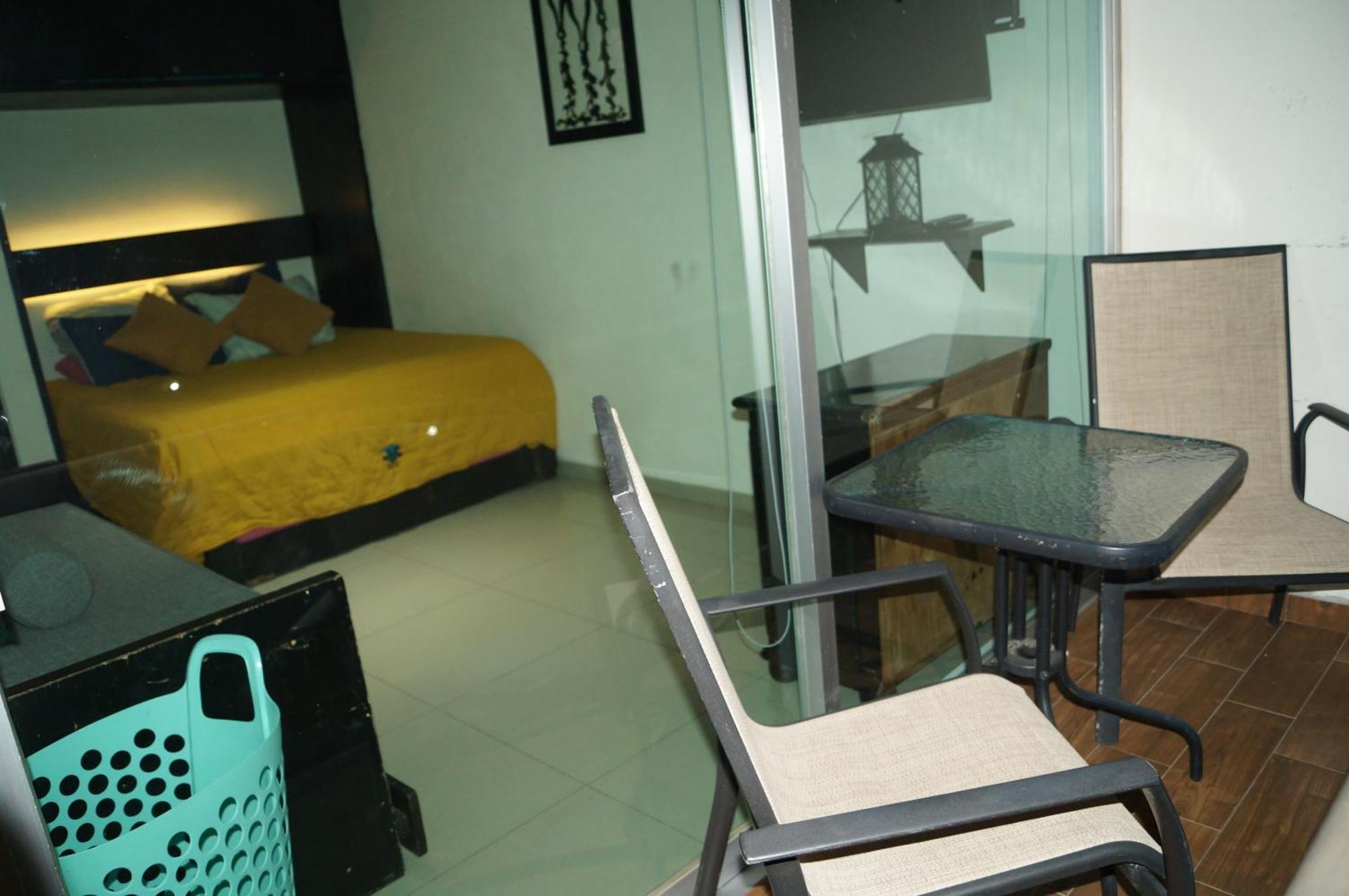 Appartamento Penthouse Con Jacuzzi En Acapulco Diamante Esterno foto