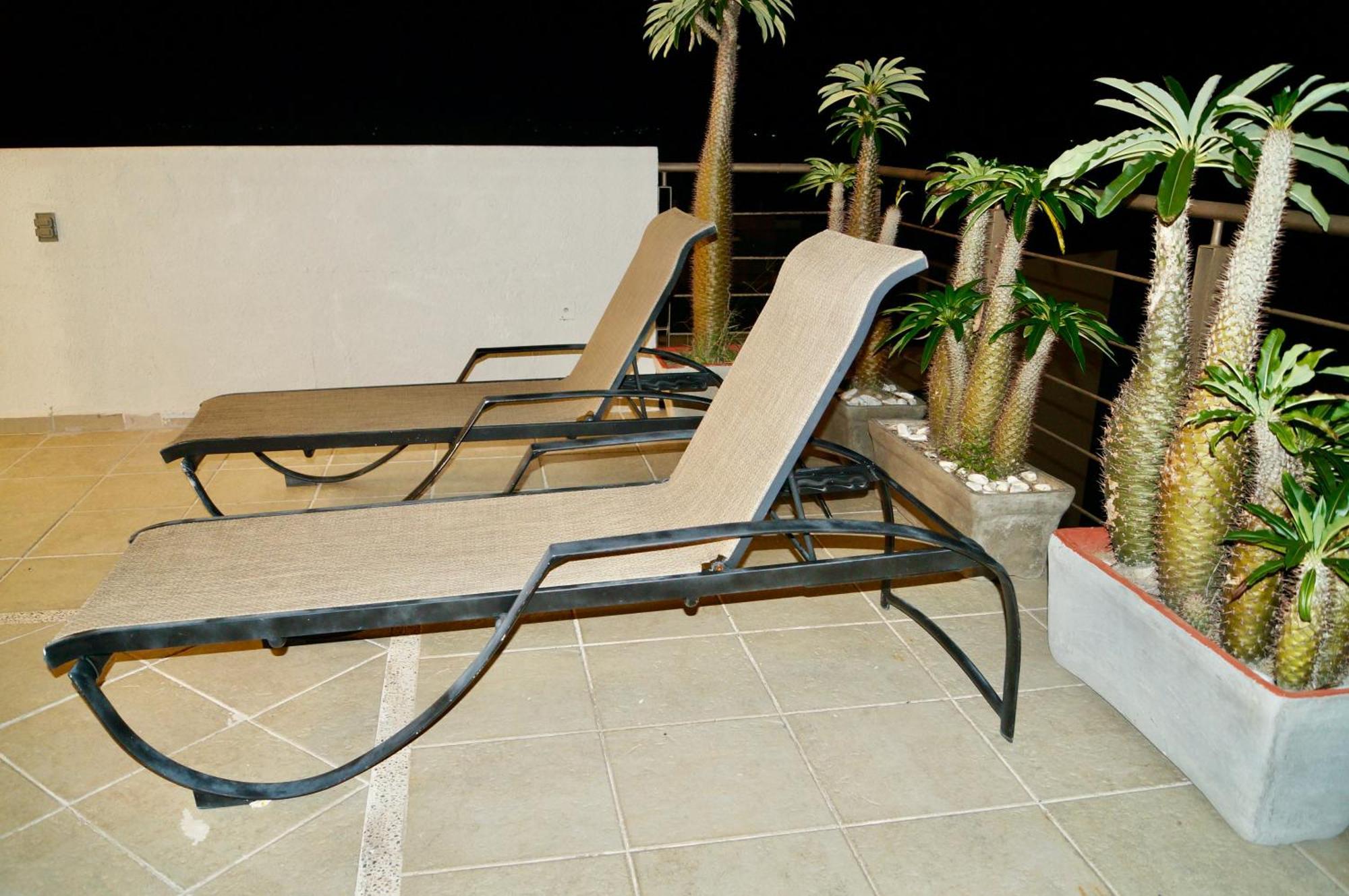 Appartamento Penthouse Con Jacuzzi En Acapulco Diamante Esterno foto